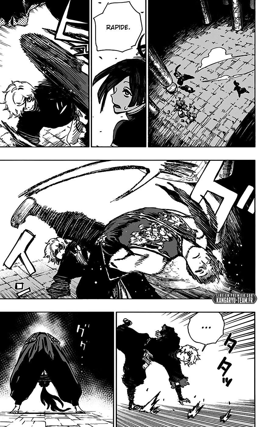 Read Hell’s Paradise VF Manga Online