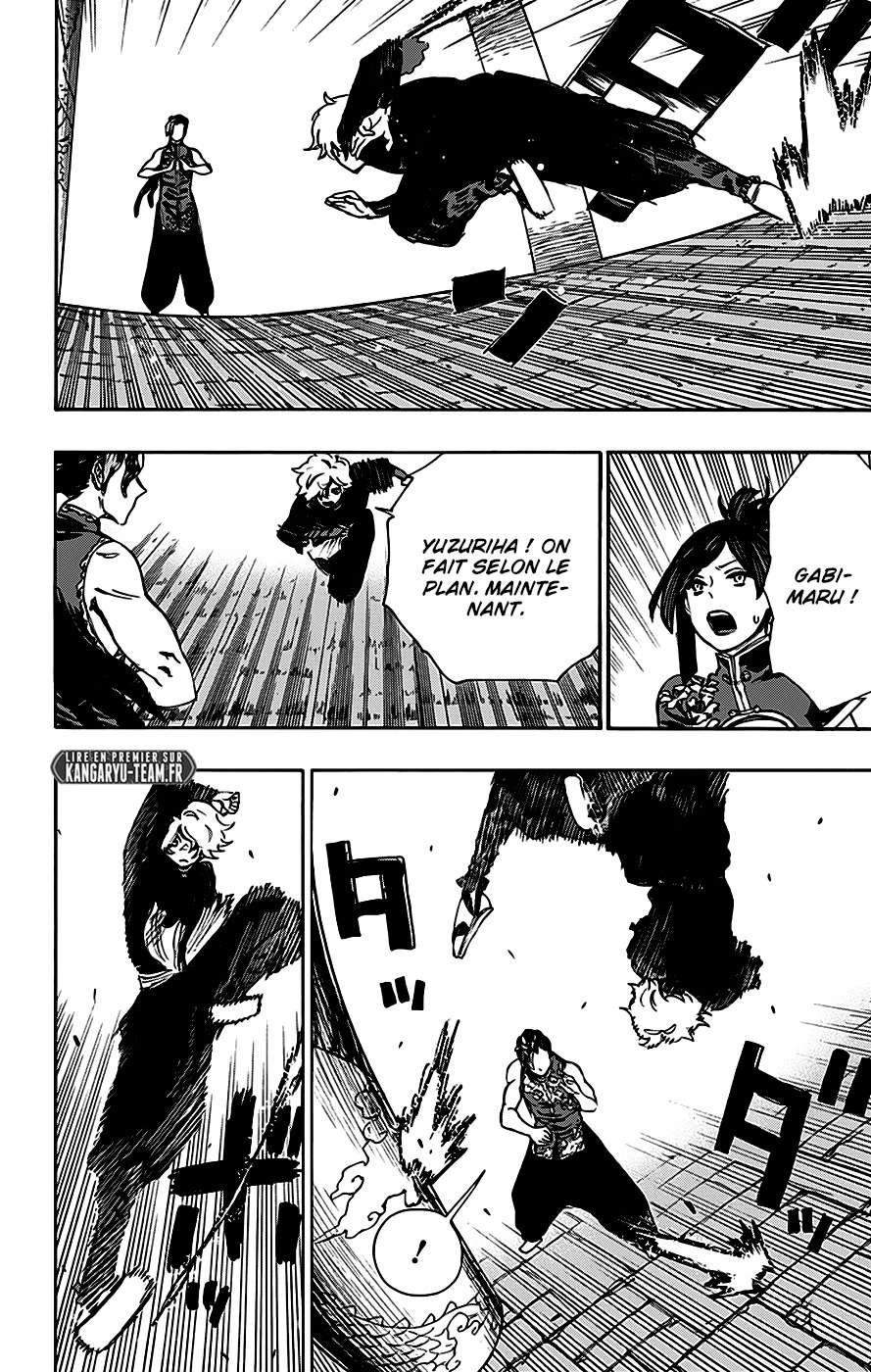 Read Hell’s Paradise VF Manga Online