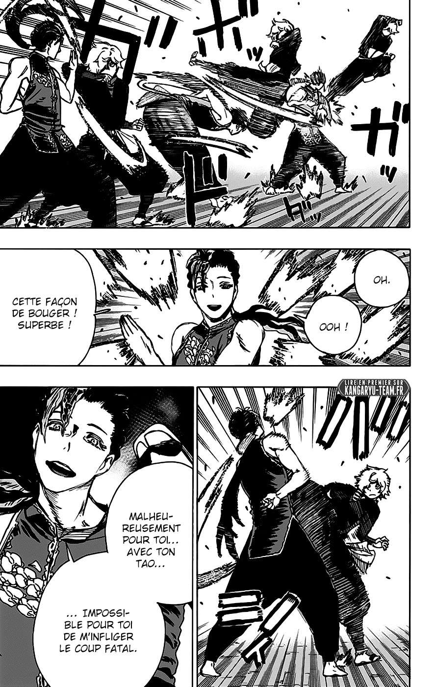 Read Hell’s Paradise VF Manga Online