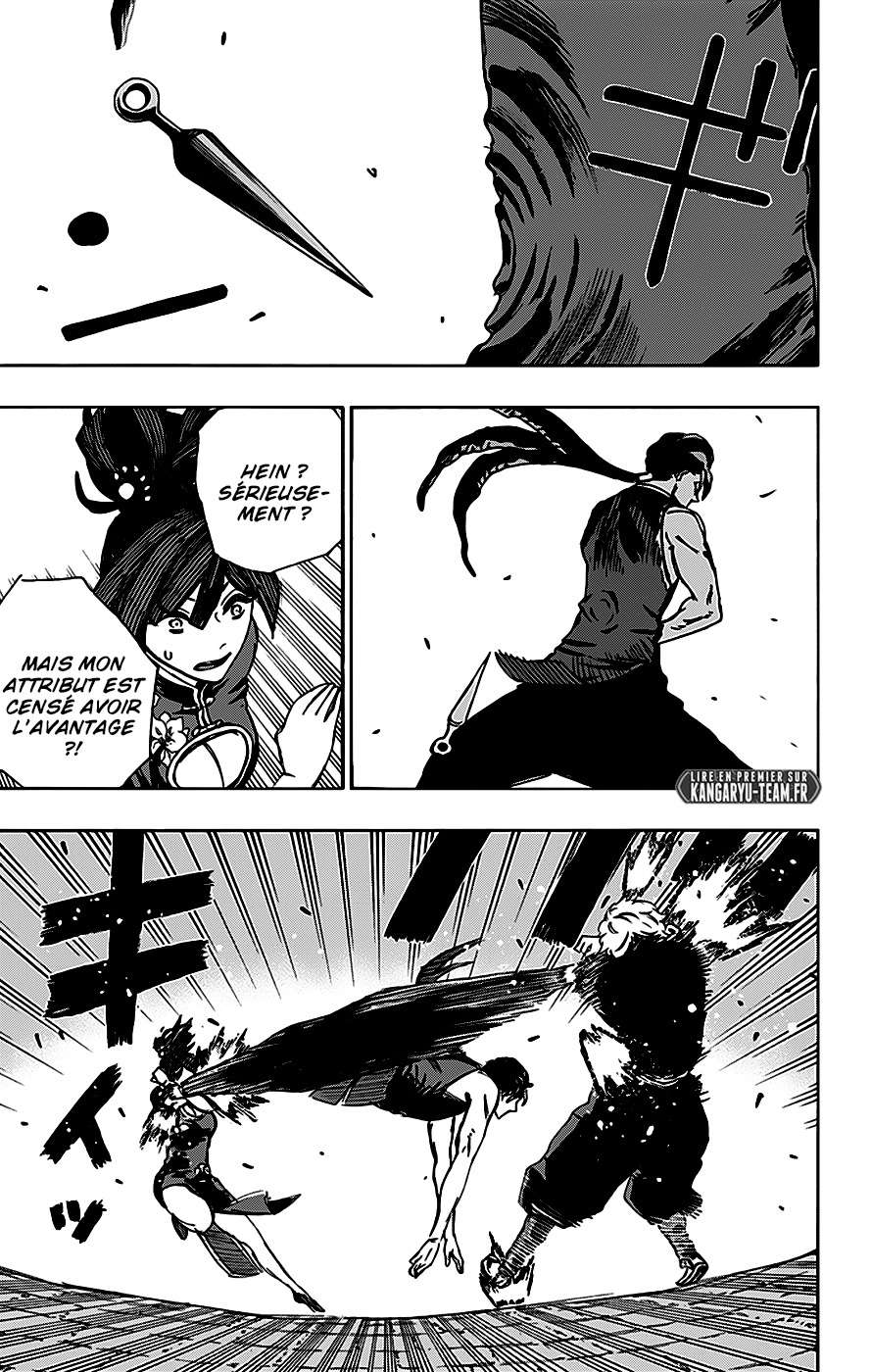 Read Hell’s Paradise VF Manga Online