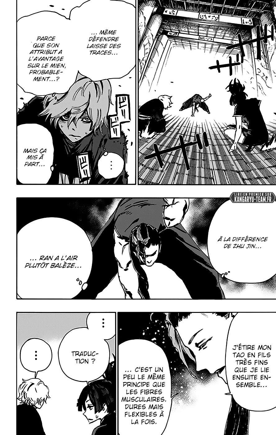Read Hell’s Paradise VF Manga Online