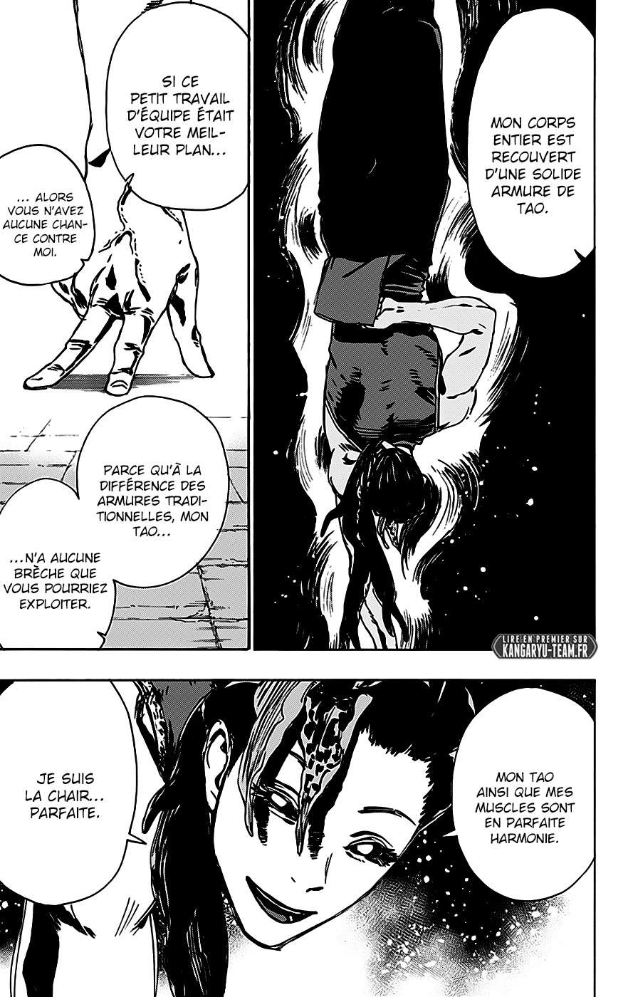 Read Hell’s Paradise VF Manga Online