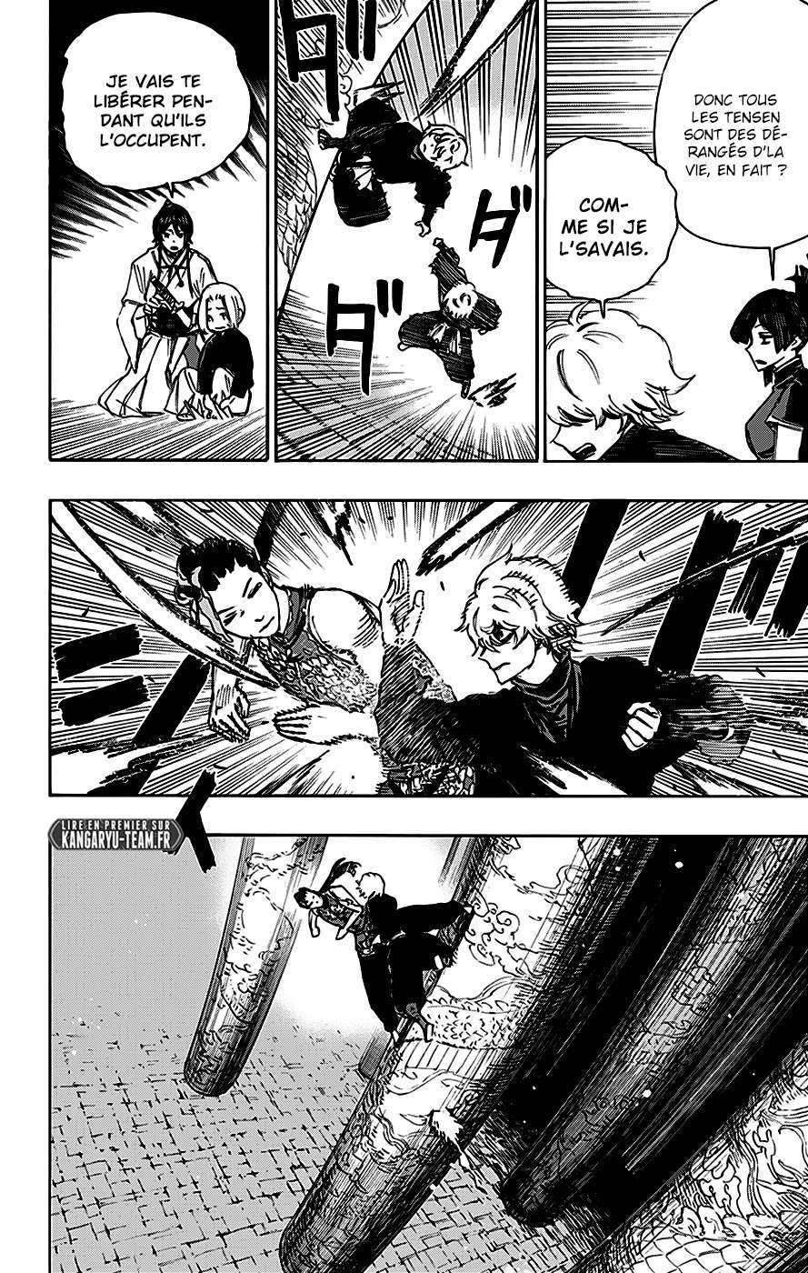 Read Hell’s Paradise VF Manga Online