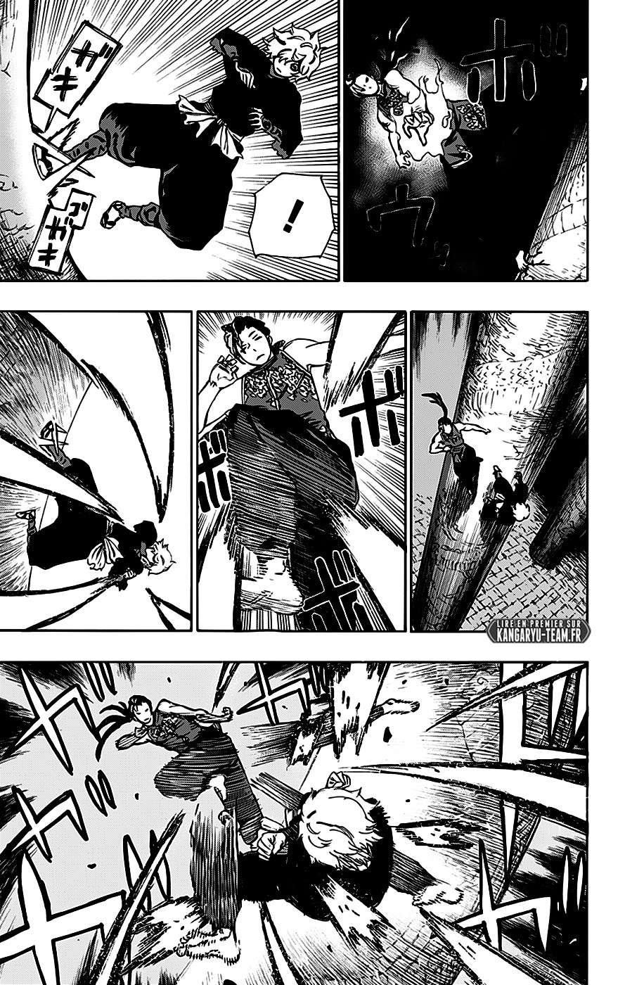 Read Hell’s Paradise VF Manga Online