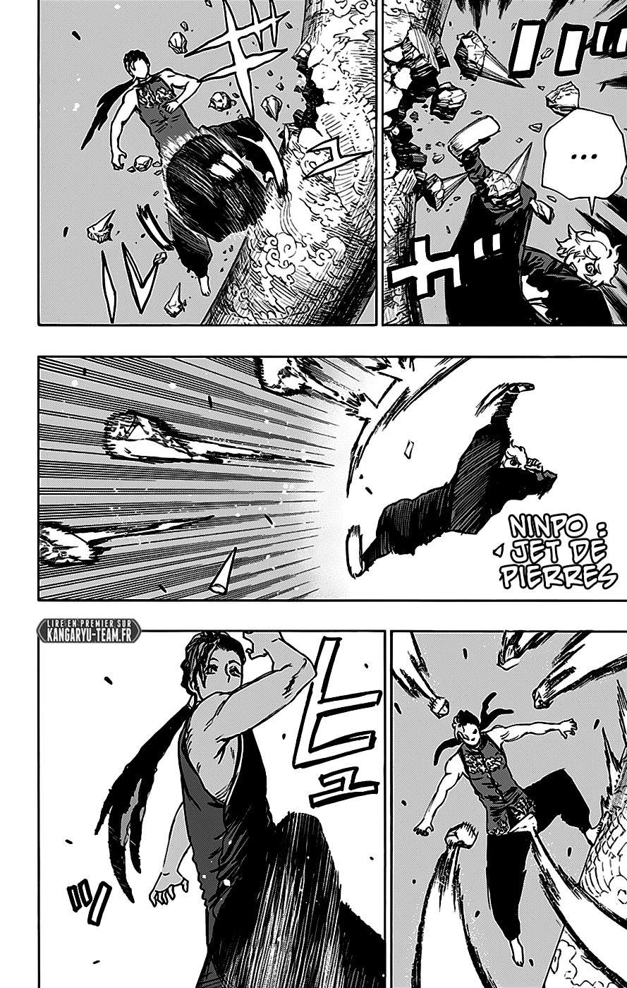 Read Hell’s Paradise VF Manga Online