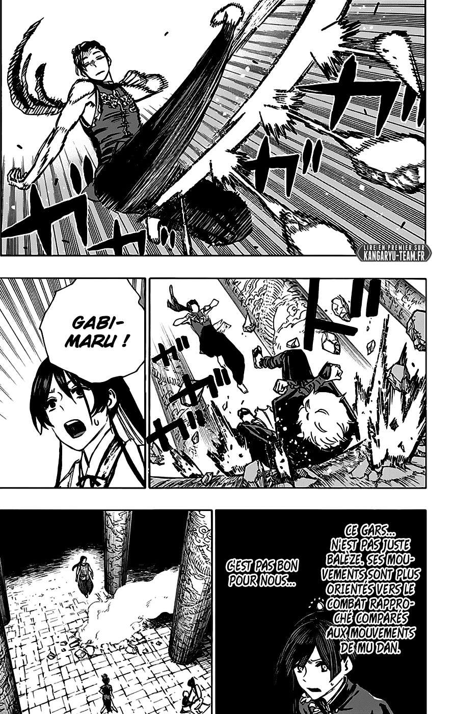 Read Hell’s Paradise VF Manga Online