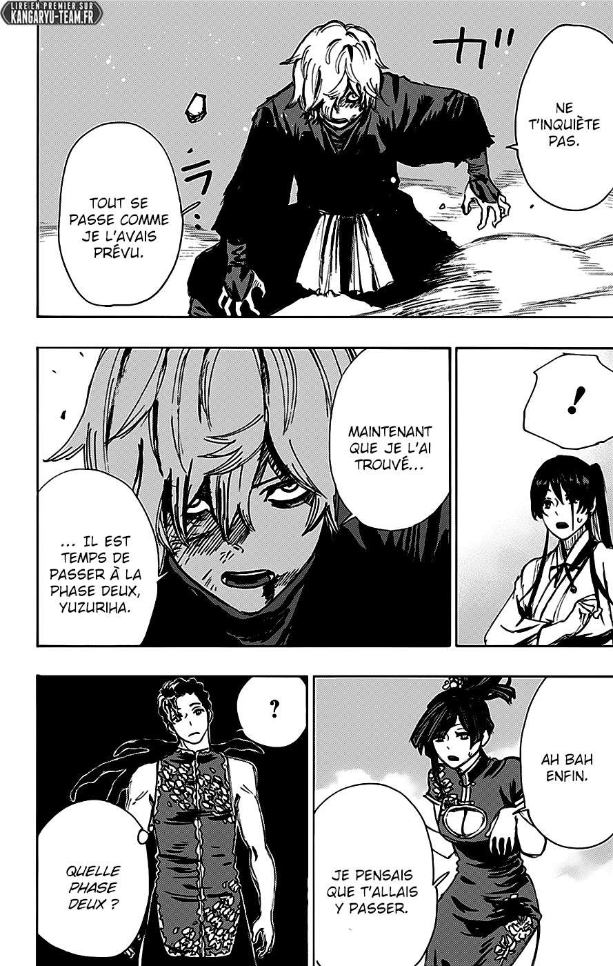 Read Hell’s Paradise VF Manga Online