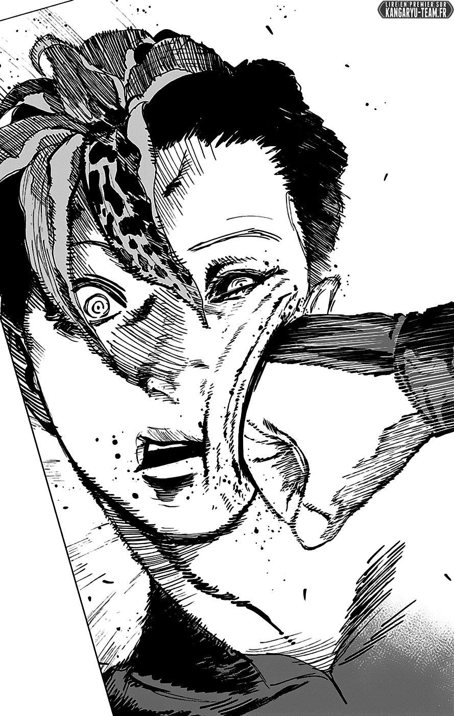Read Hell’s Paradise VF Manga Online
