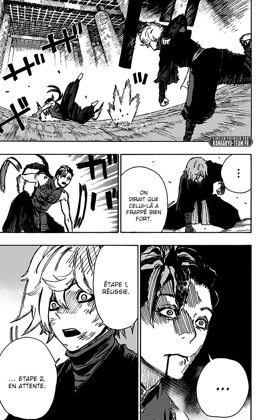Read Hell’s Paradise VF Manga Online