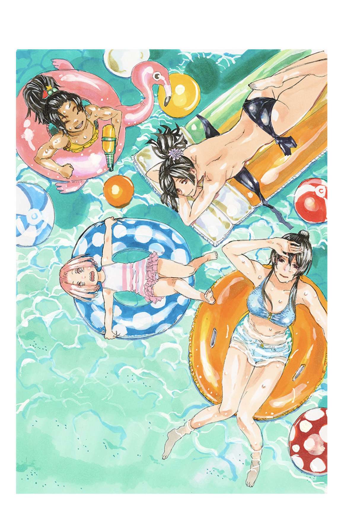 Read Hell’s Paradise VF Manga Online