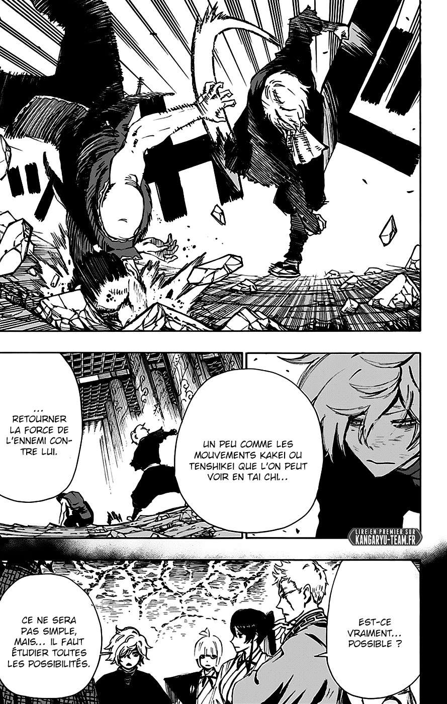 Read Hell’s Paradise VF Manga Online