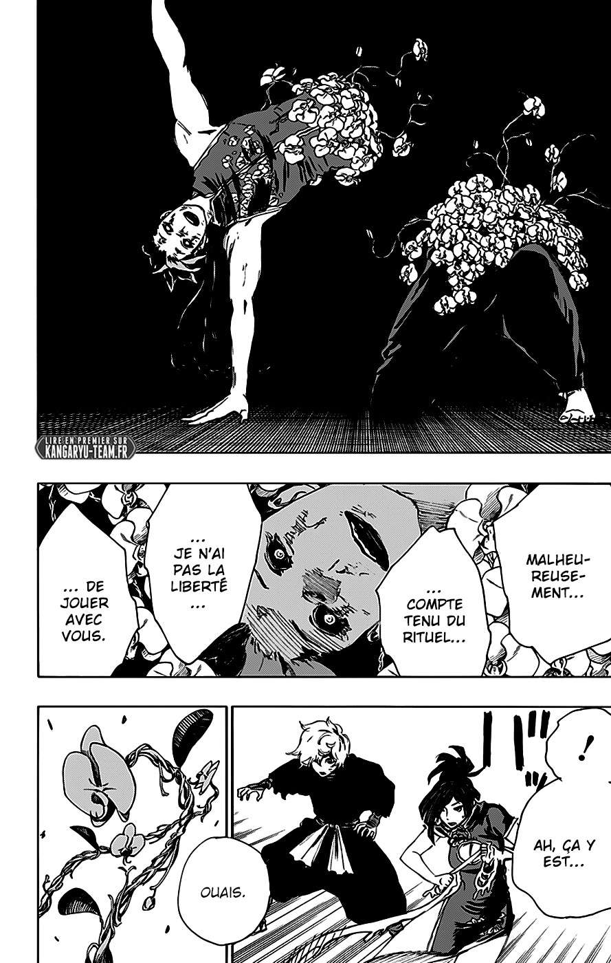 Read Hell’s Paradise VF Manga Online