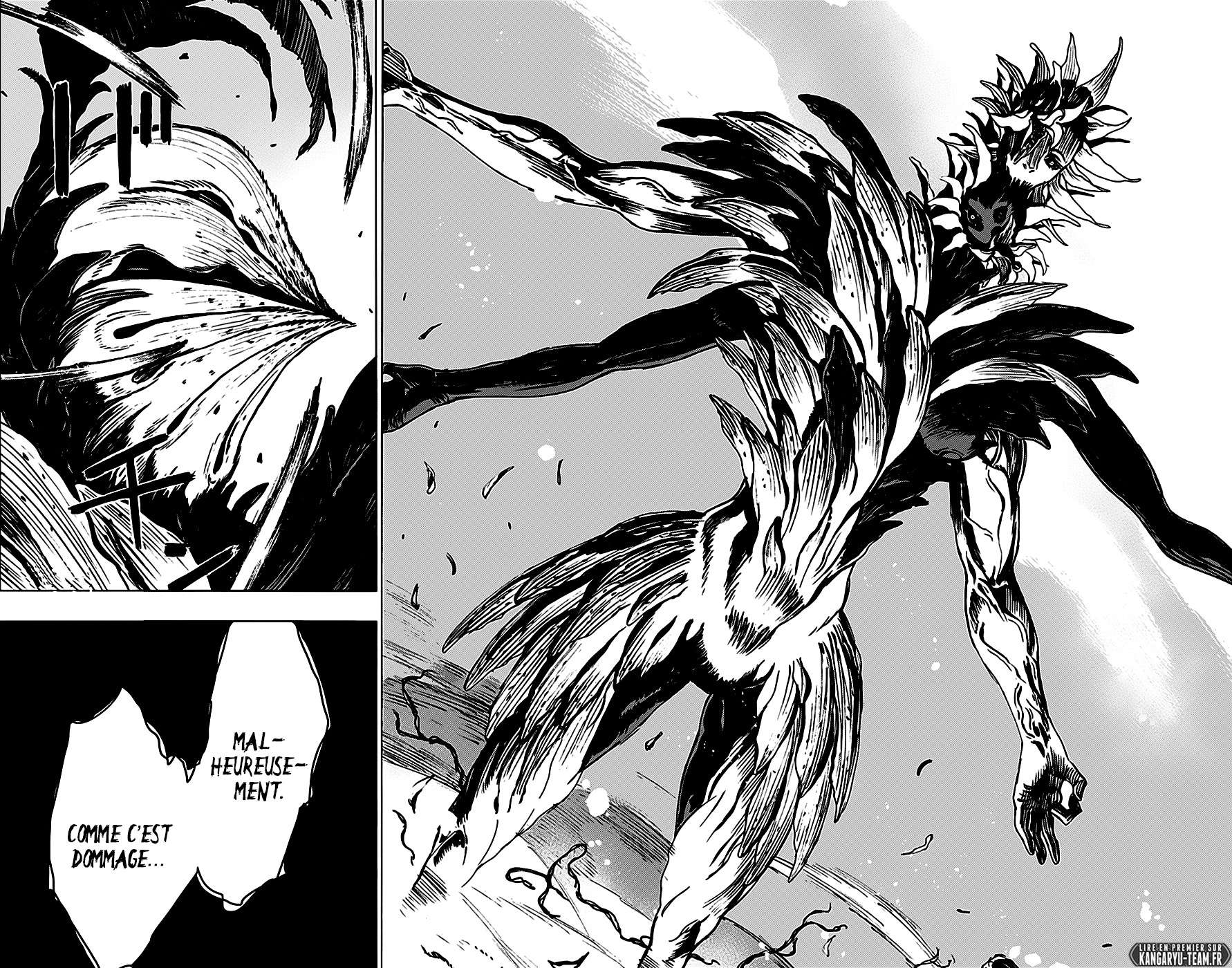 Read Hell’s Paradise VF Manga Online