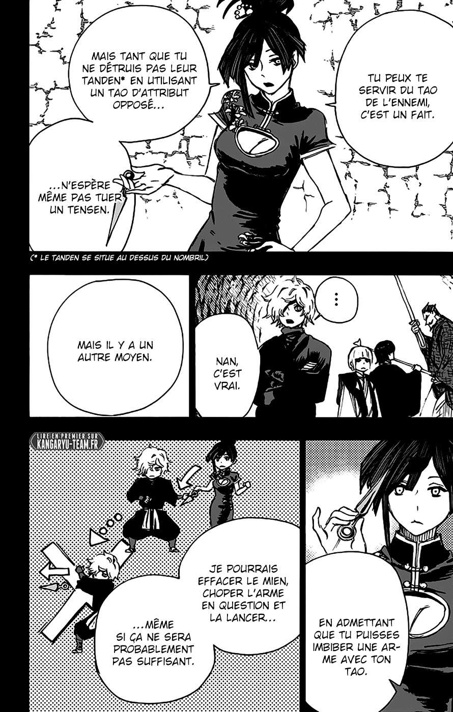 Read Hell’s Paradise VF Manga Online