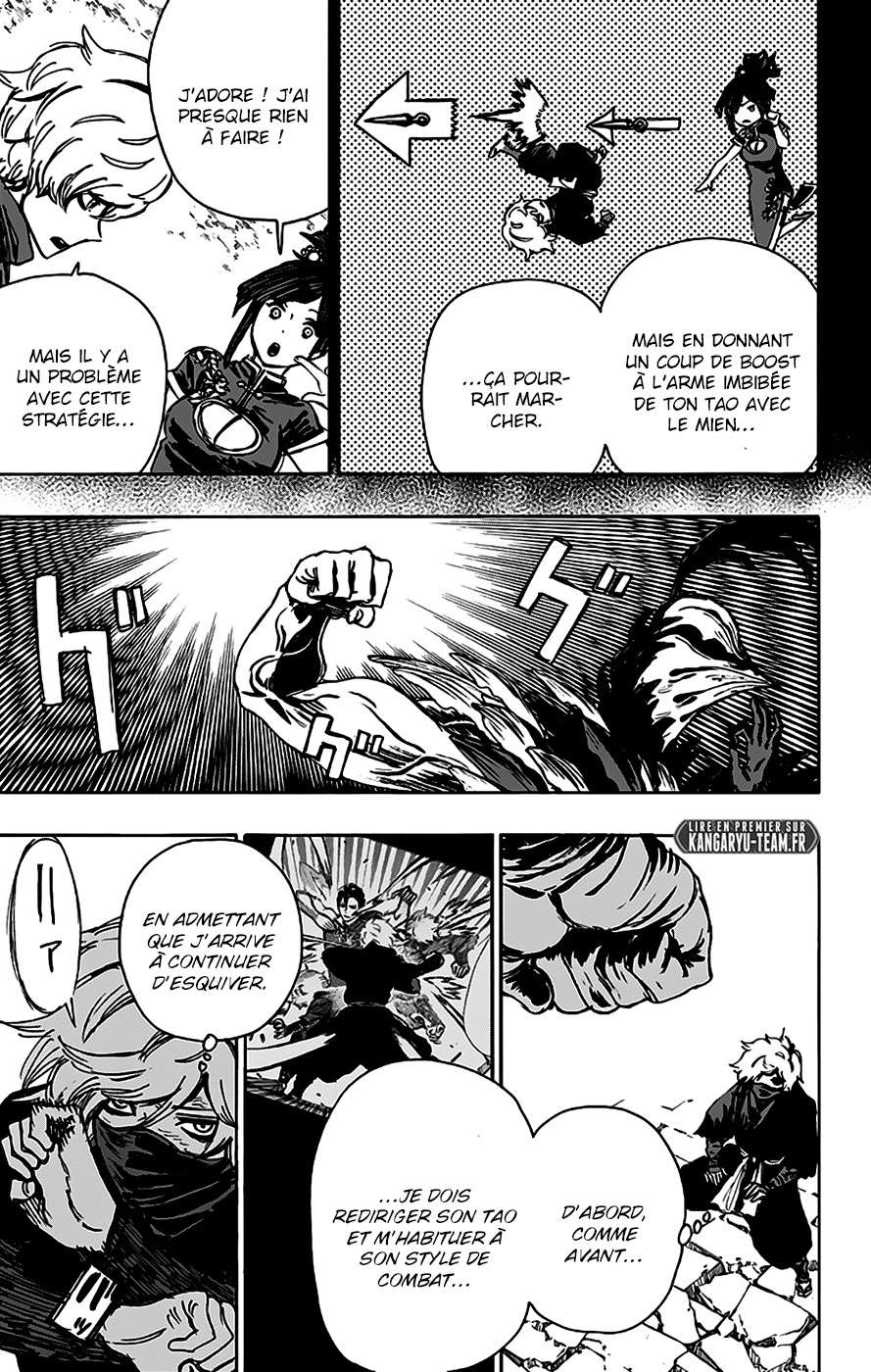 Read Hell’s Paradise VF Manga Online