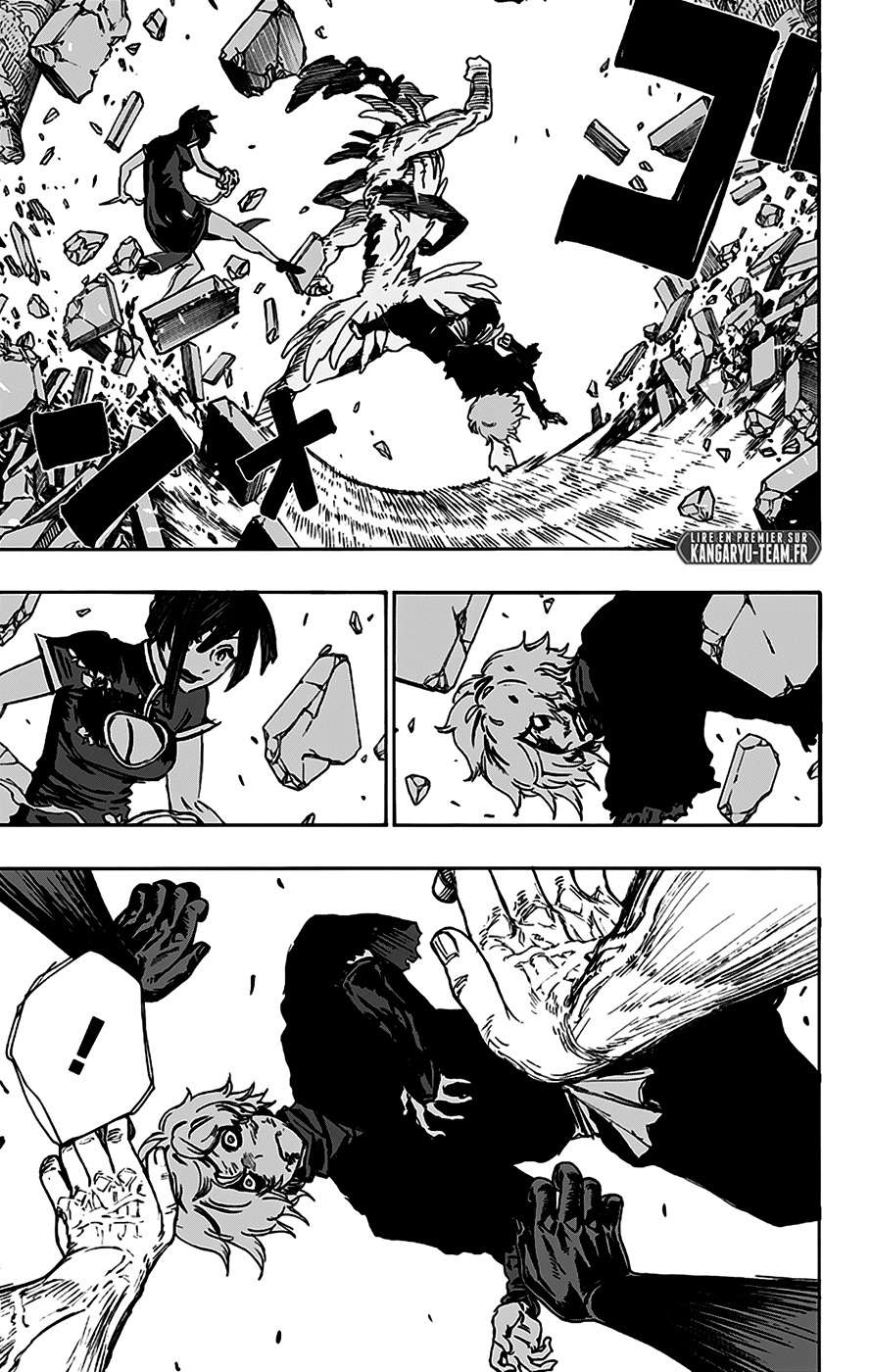 Read Hell’s Paradise VF Manga Online