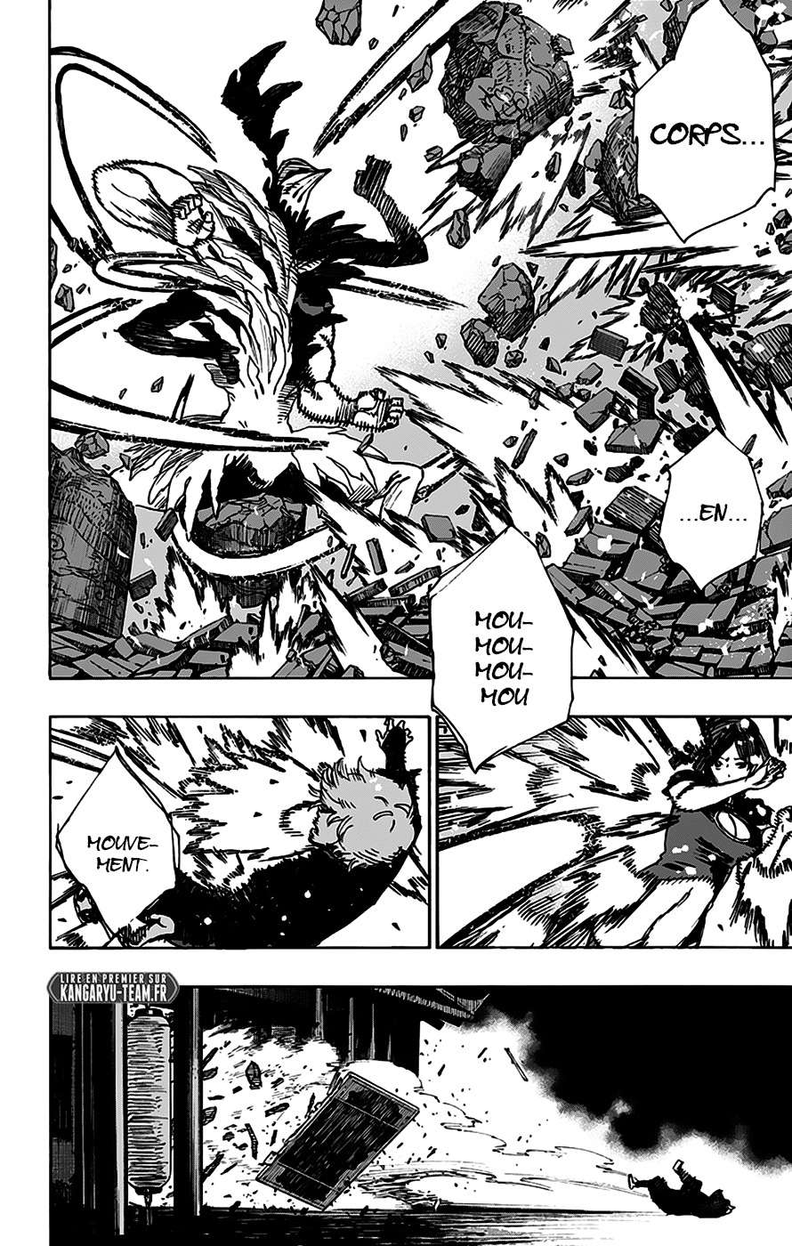 Read Hell’s Paradise VF Manga Online