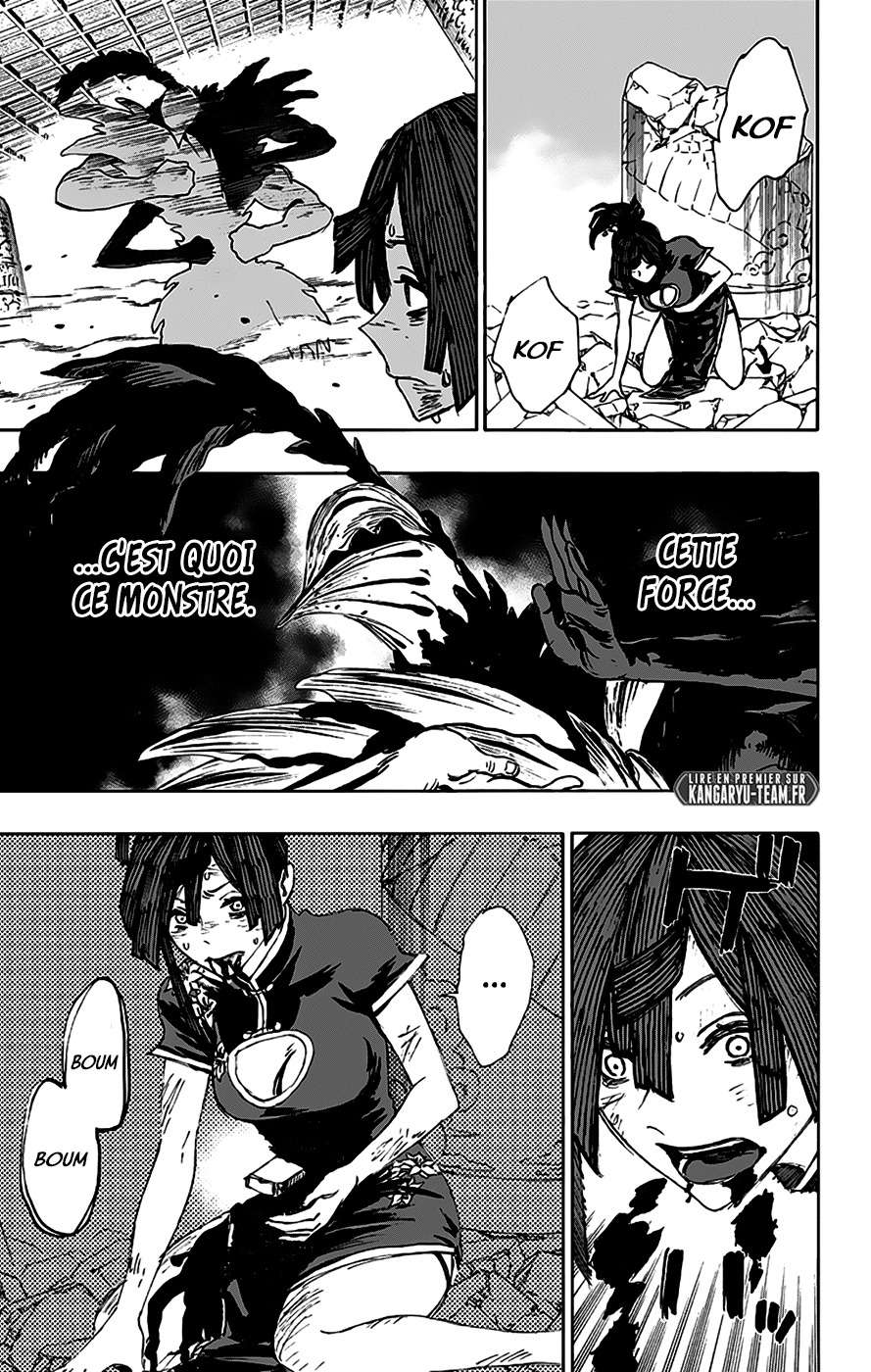 Read Hell’s Paradise VF Manga Online