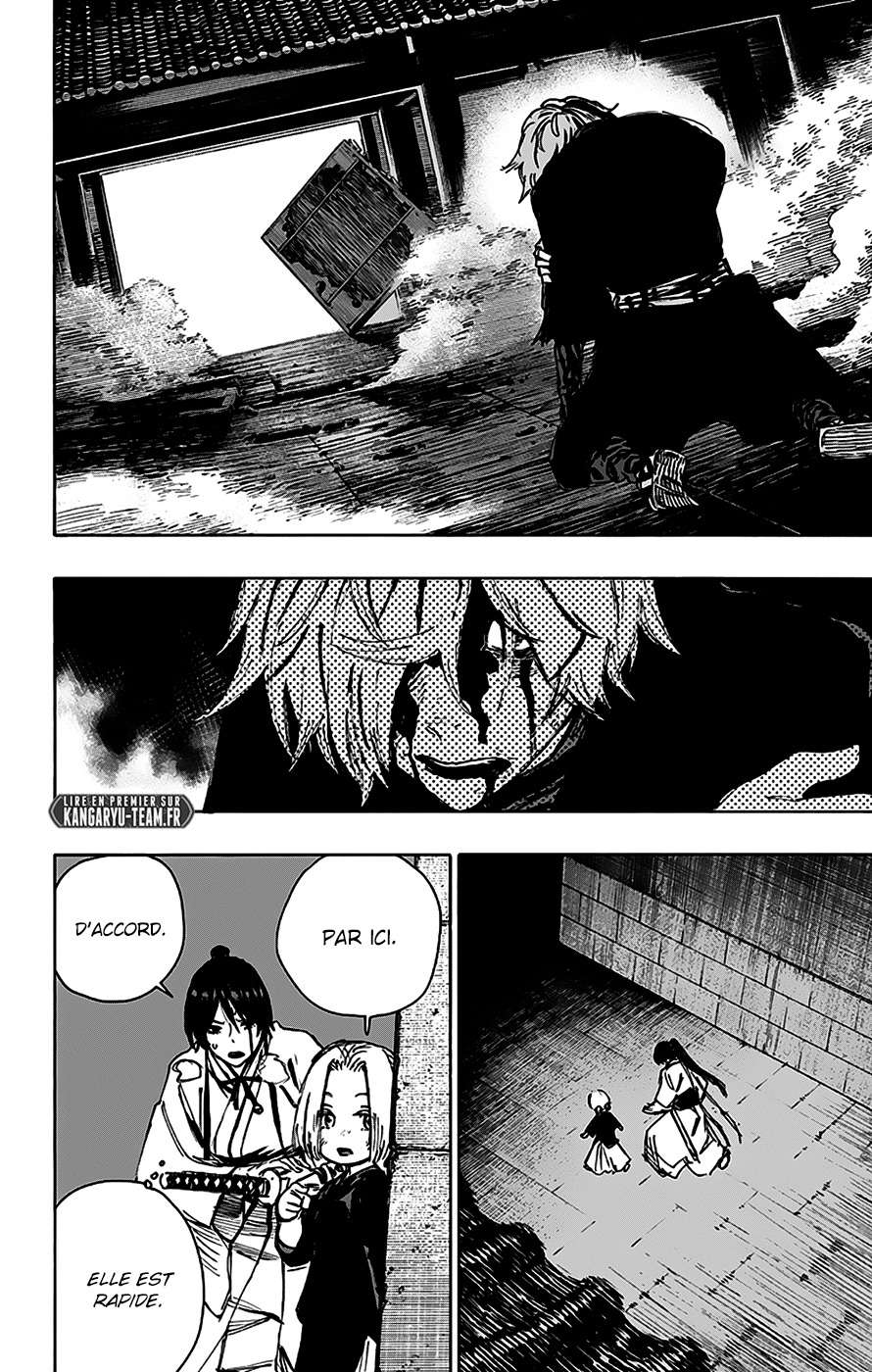 Read Hell’s Paradise VF Manga Online