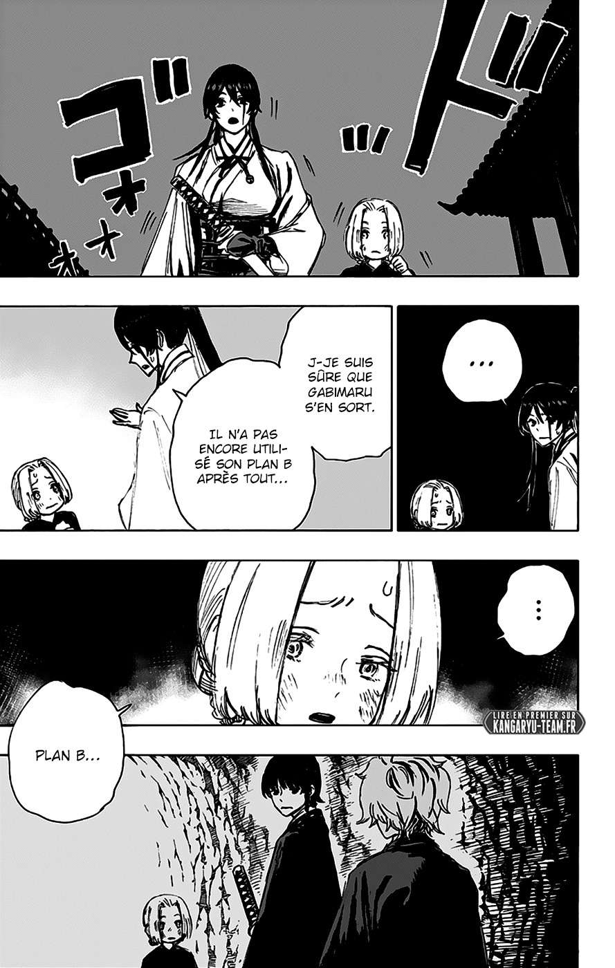 Read Hell’s Paradise VF Manga Online