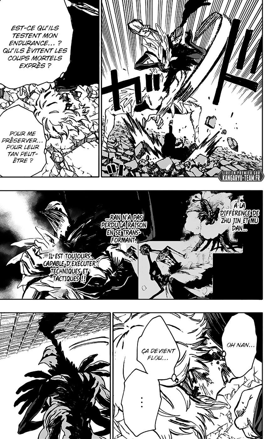 Read Hell’s Paradise VF Manga Online