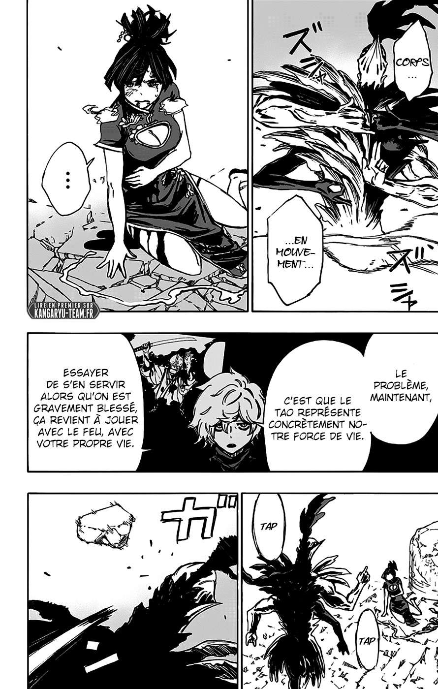 Read Hell’s Paradise VF Manga Online