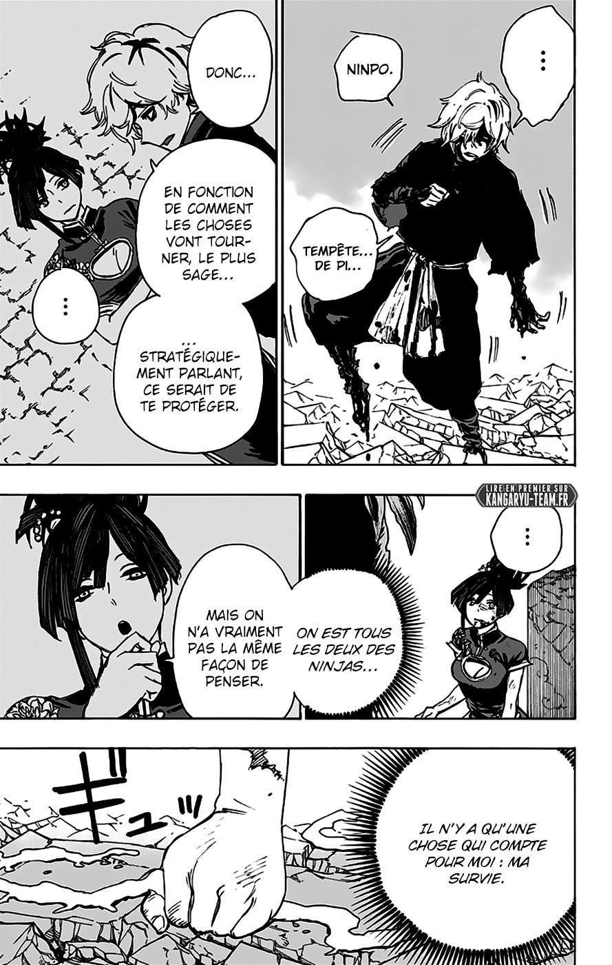 Read Hell’s Paradise VF Manga Online