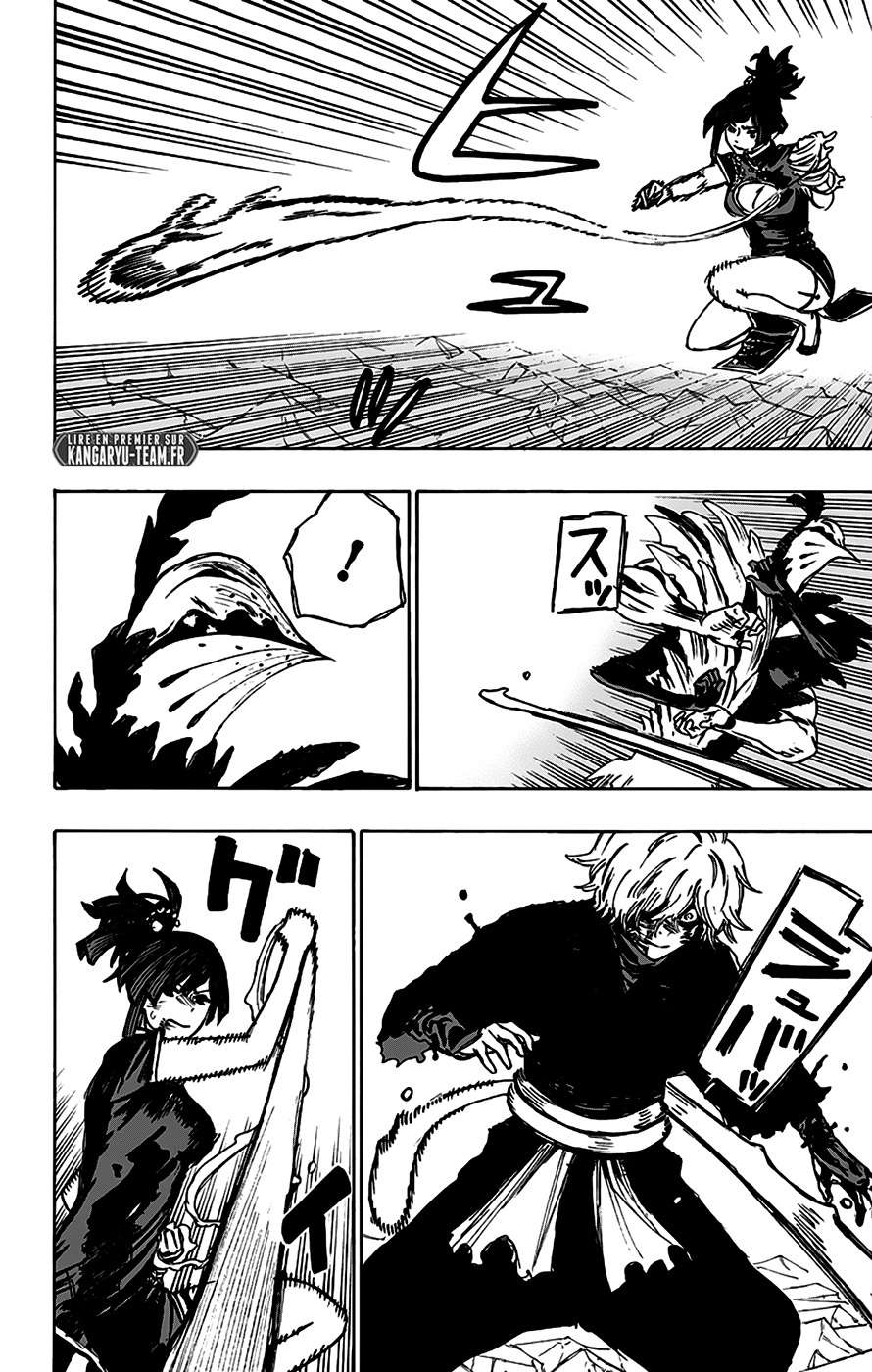 Read Hell’s Paradise VF Manga Online