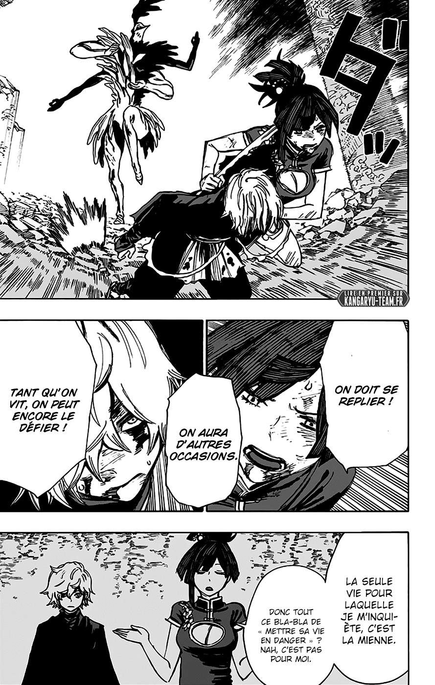 Read Hell’s Paradise VF Manga Online