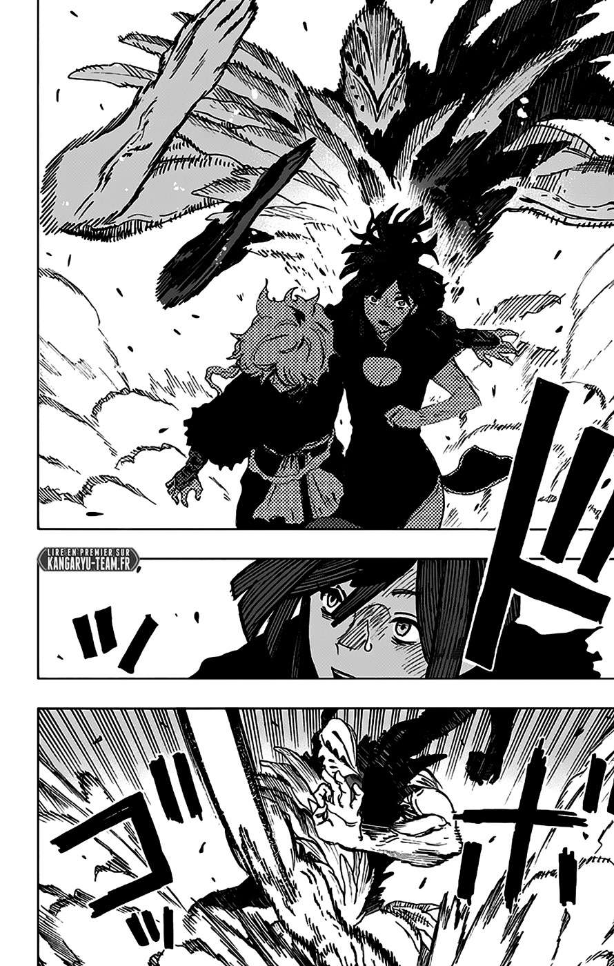 Read Hell’s Paradise VF Manga Online
