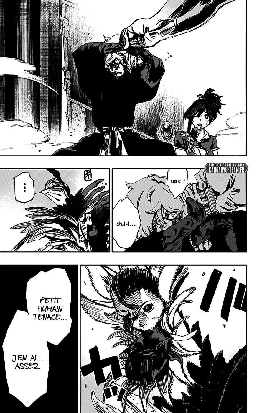 Read Hell’s Paradise VF Manga Online