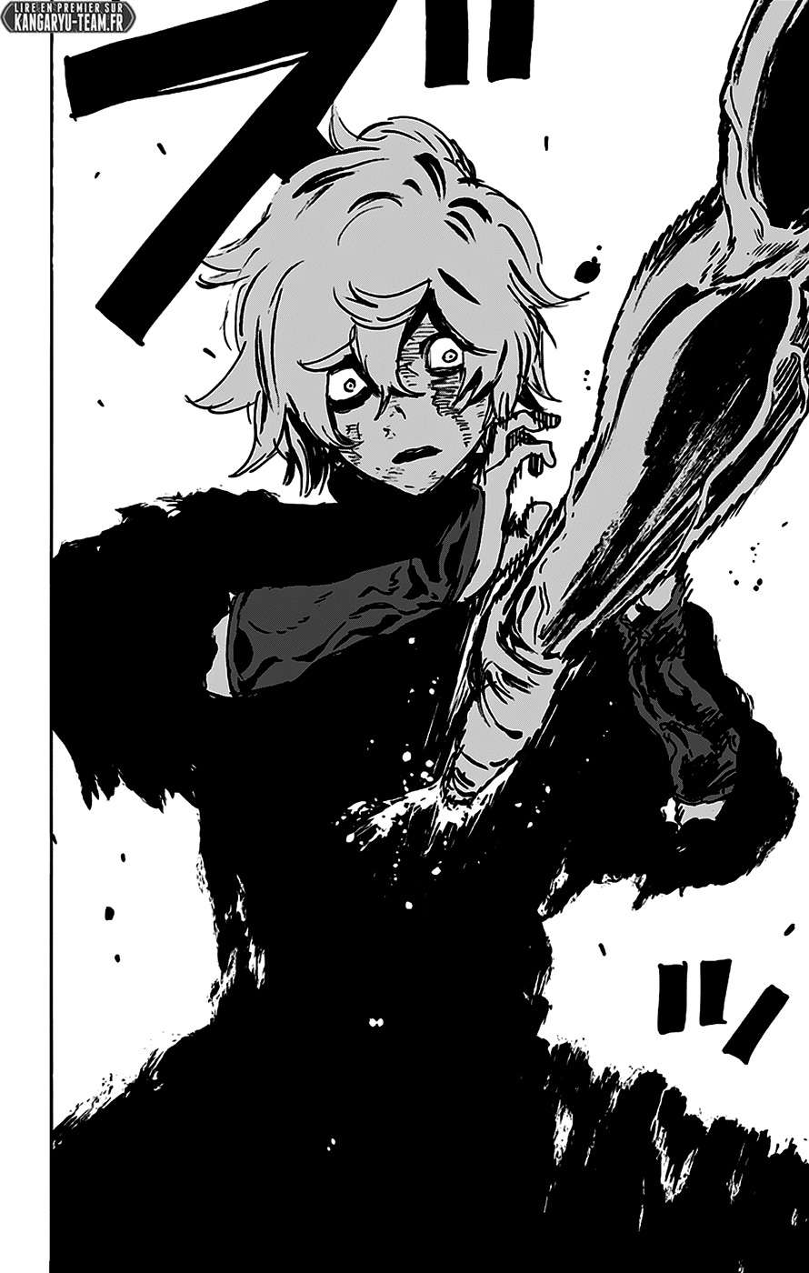 Read Hell’s Paradise VF Manga Online