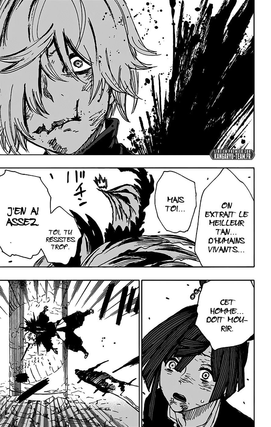 Read Hell’s Paradise VF Manga Online
