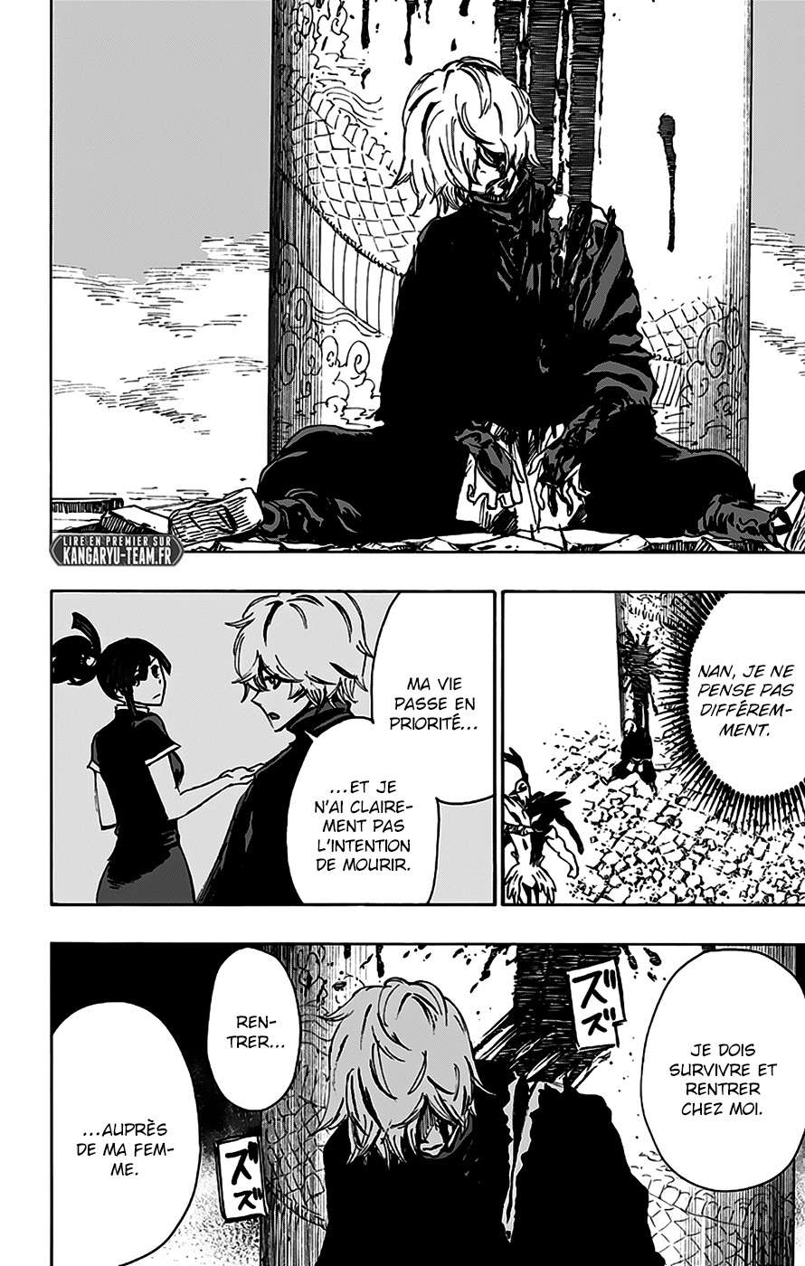 Read Hell’s Paradise VF Manga Online