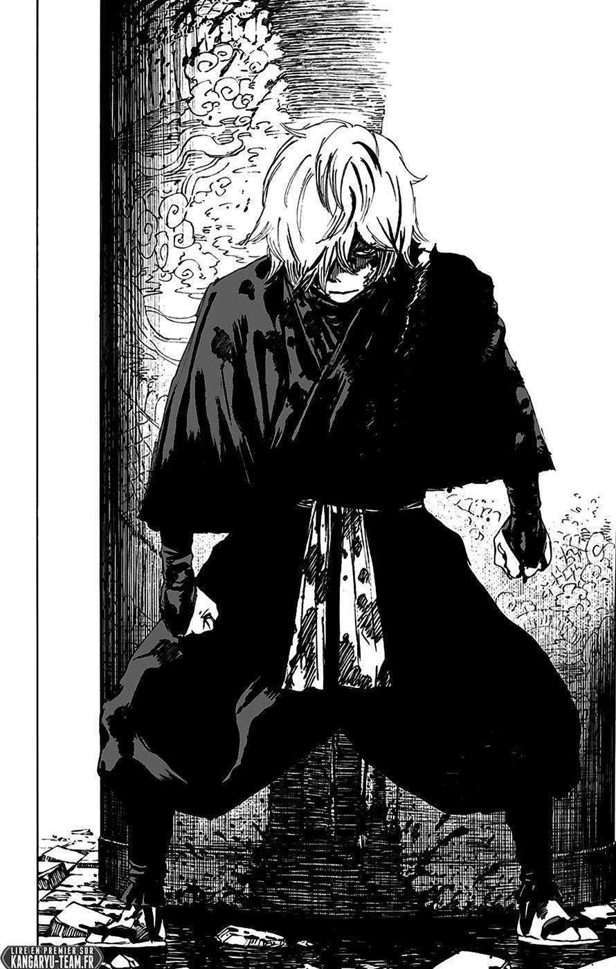 Read Hell’s Paradise VF Manga Online