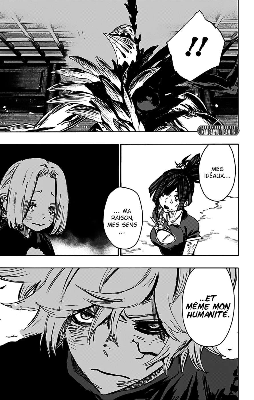 Read Hell’s Paradise VF Manga Online