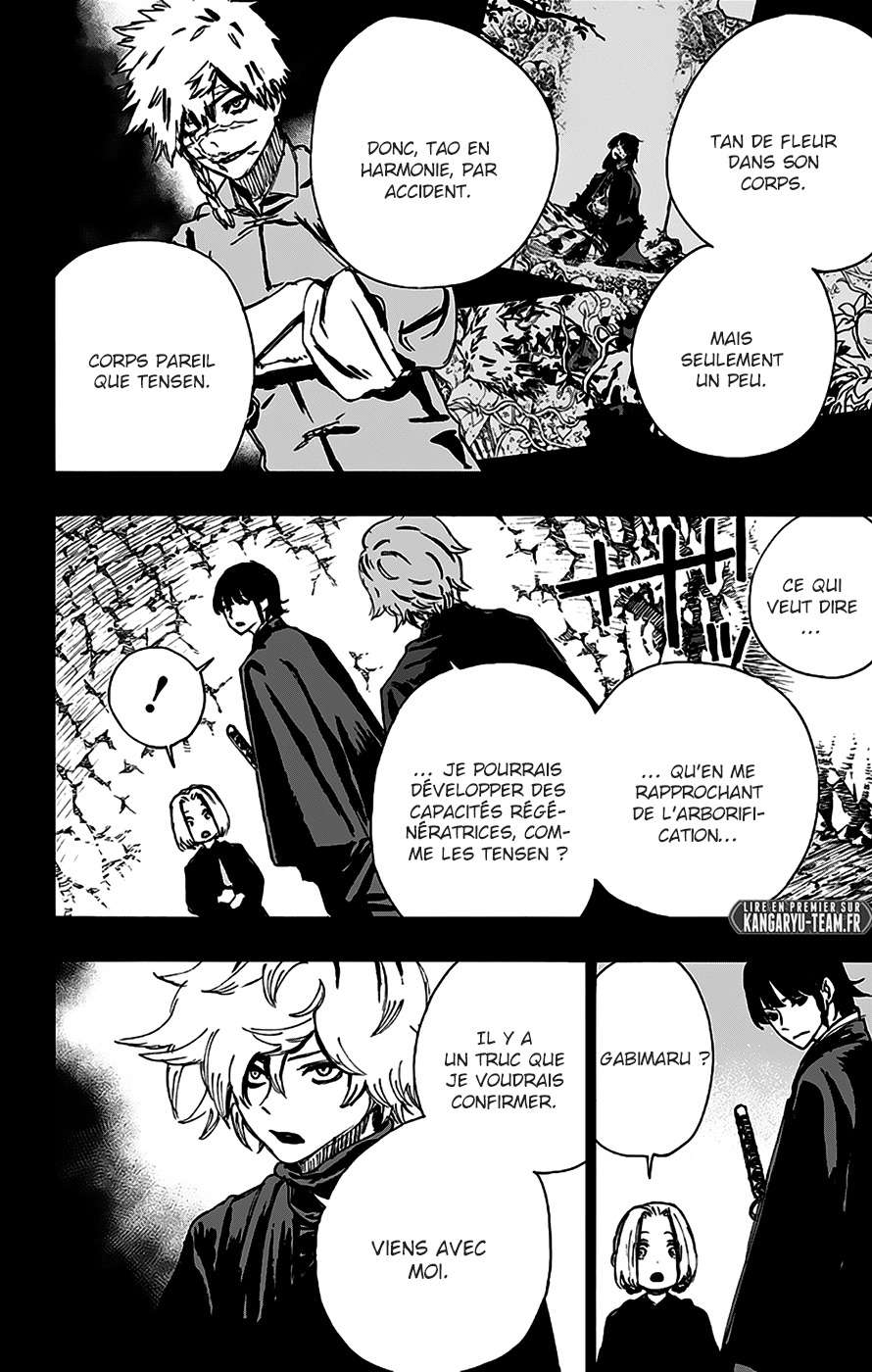 Read Hell’s Paradise VF Manga Online