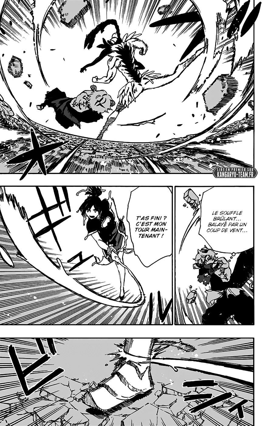 Read Hell’s Paradise VF Manga Online