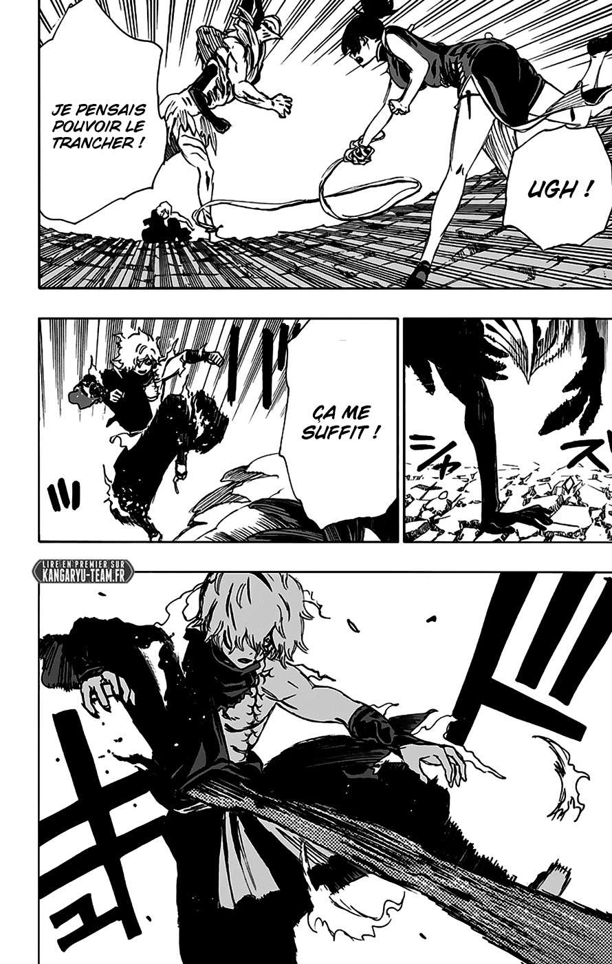 Read Hell’s Paradise VF Manga Online