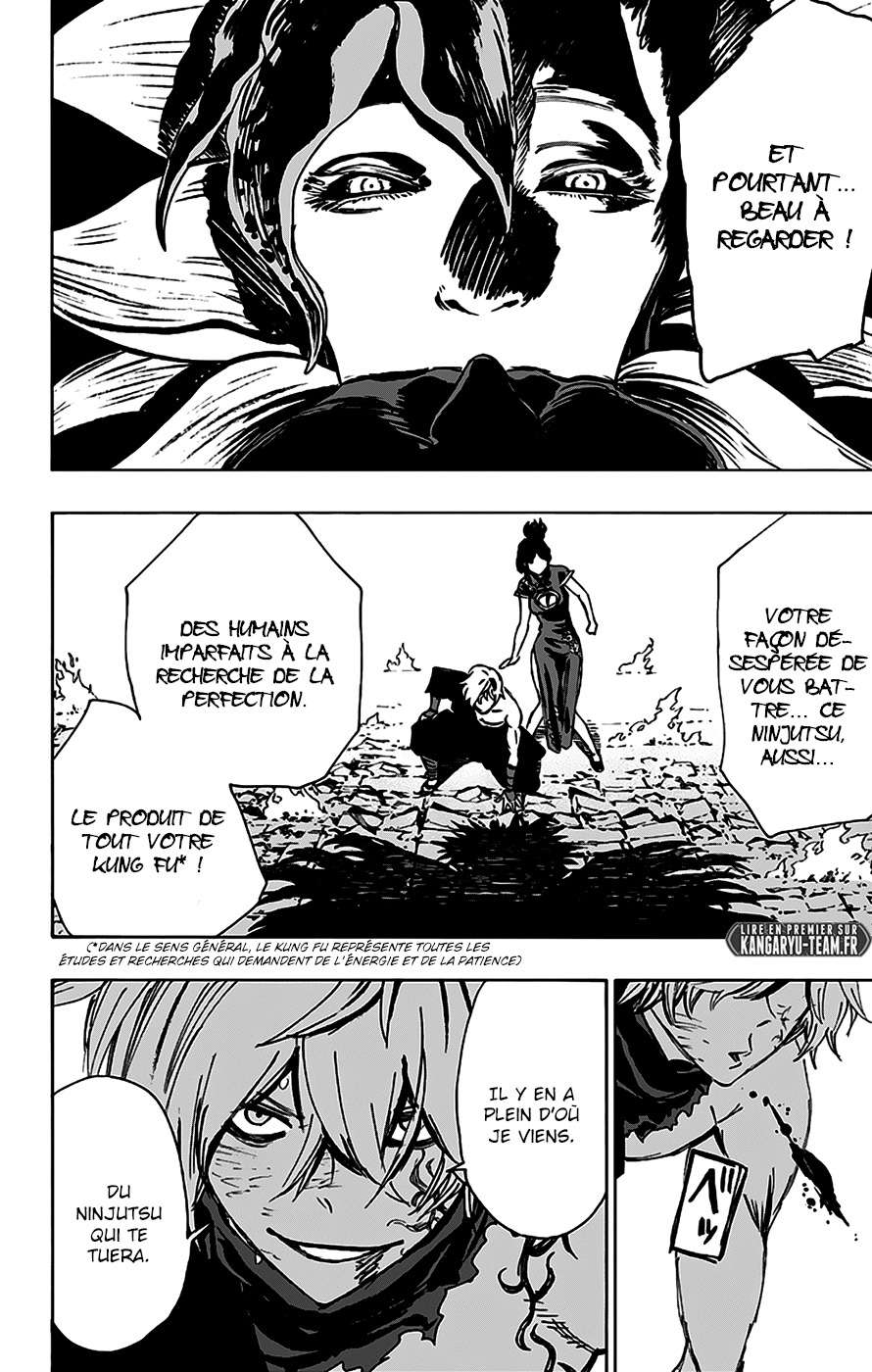 Read Hell’s Paradise VF Manga Online