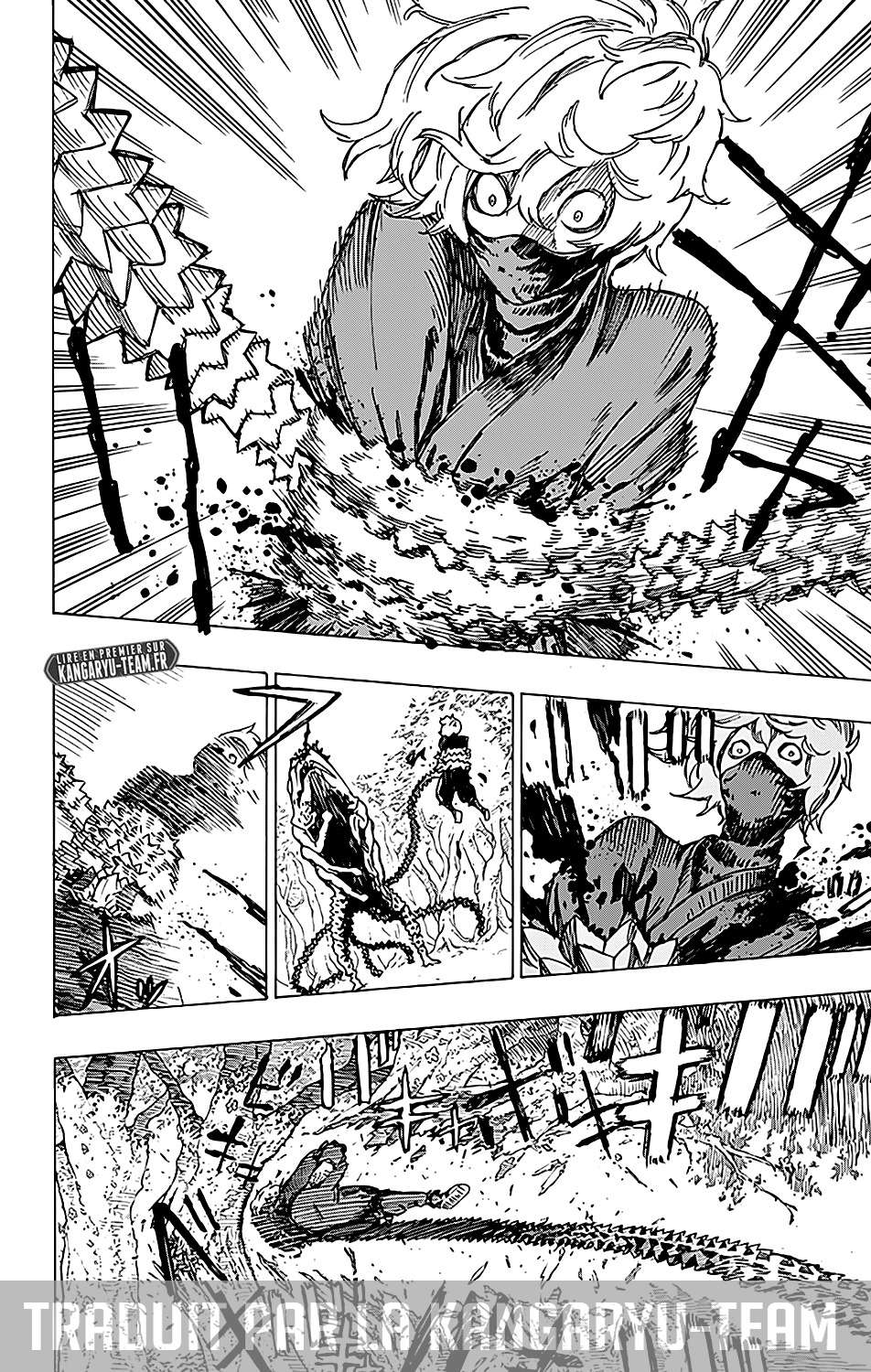 Read Hell’s Paradise VF Manga Online