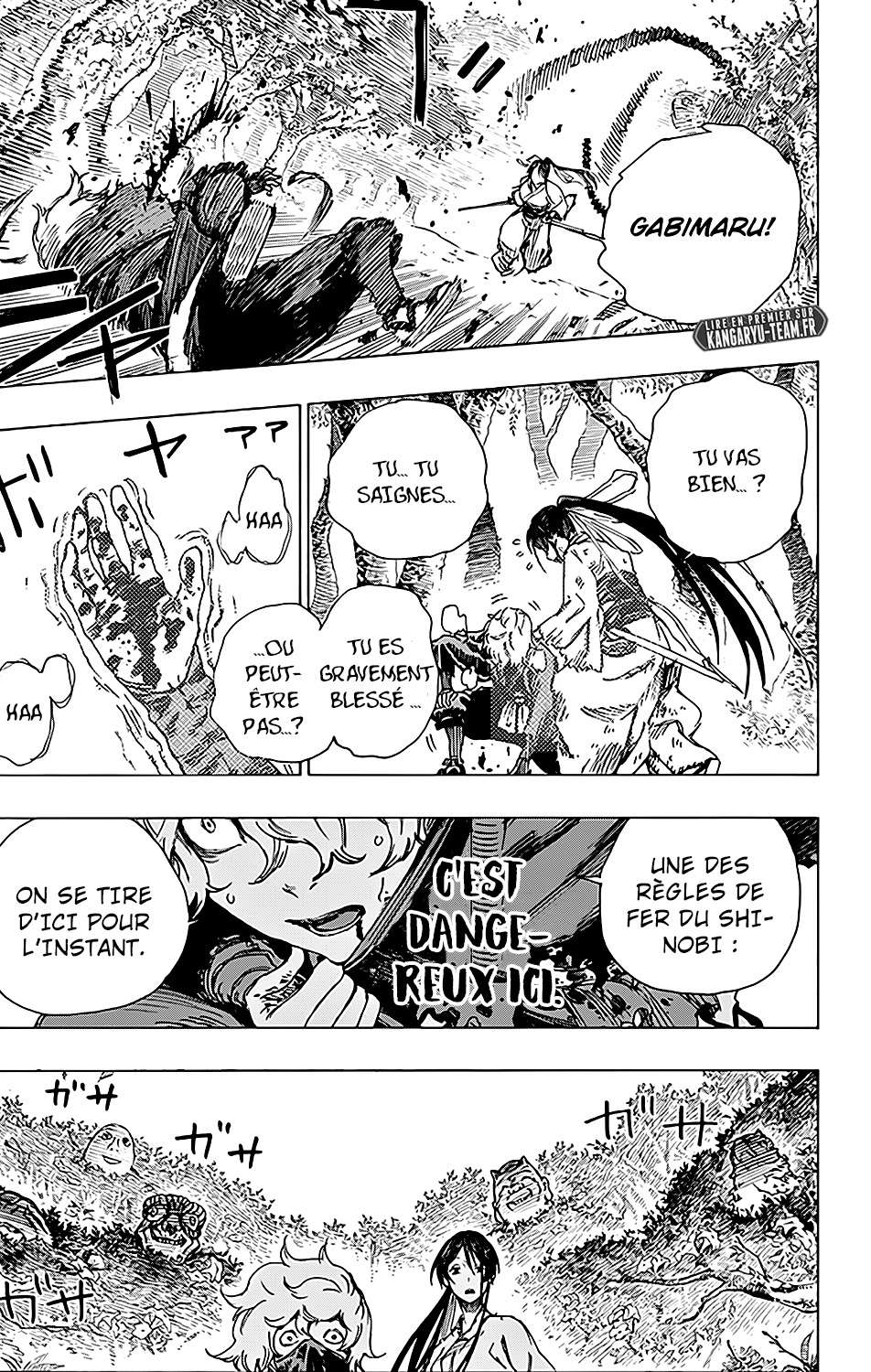 Read Hell’s Paradise VF Manga Online