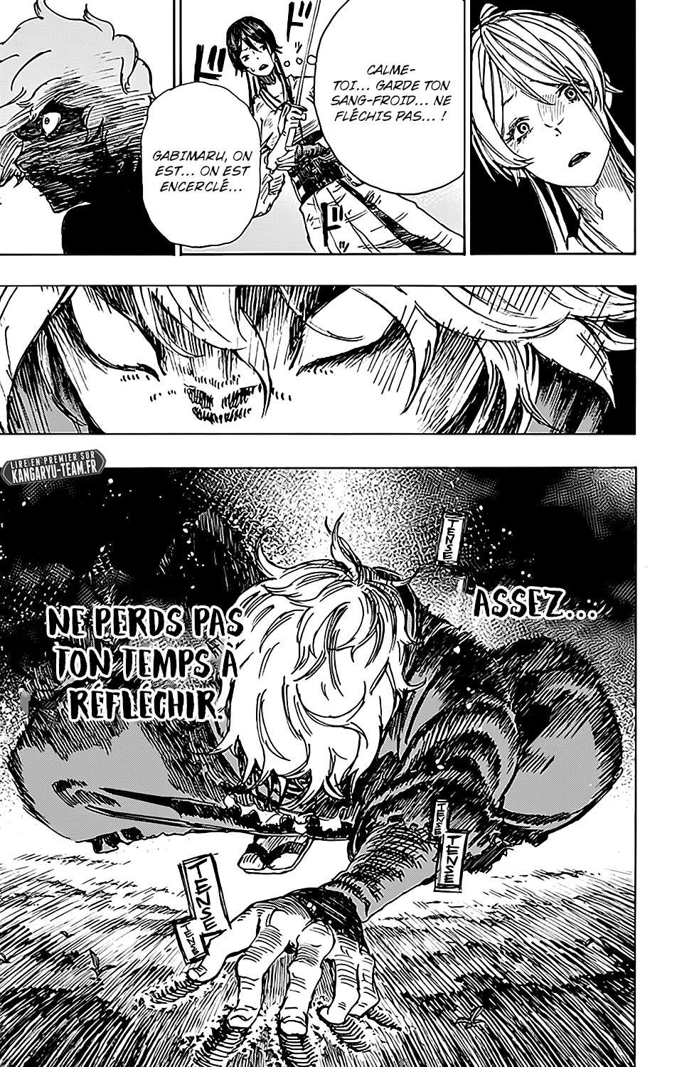 Read Hell’s Paradise VF Manga Online