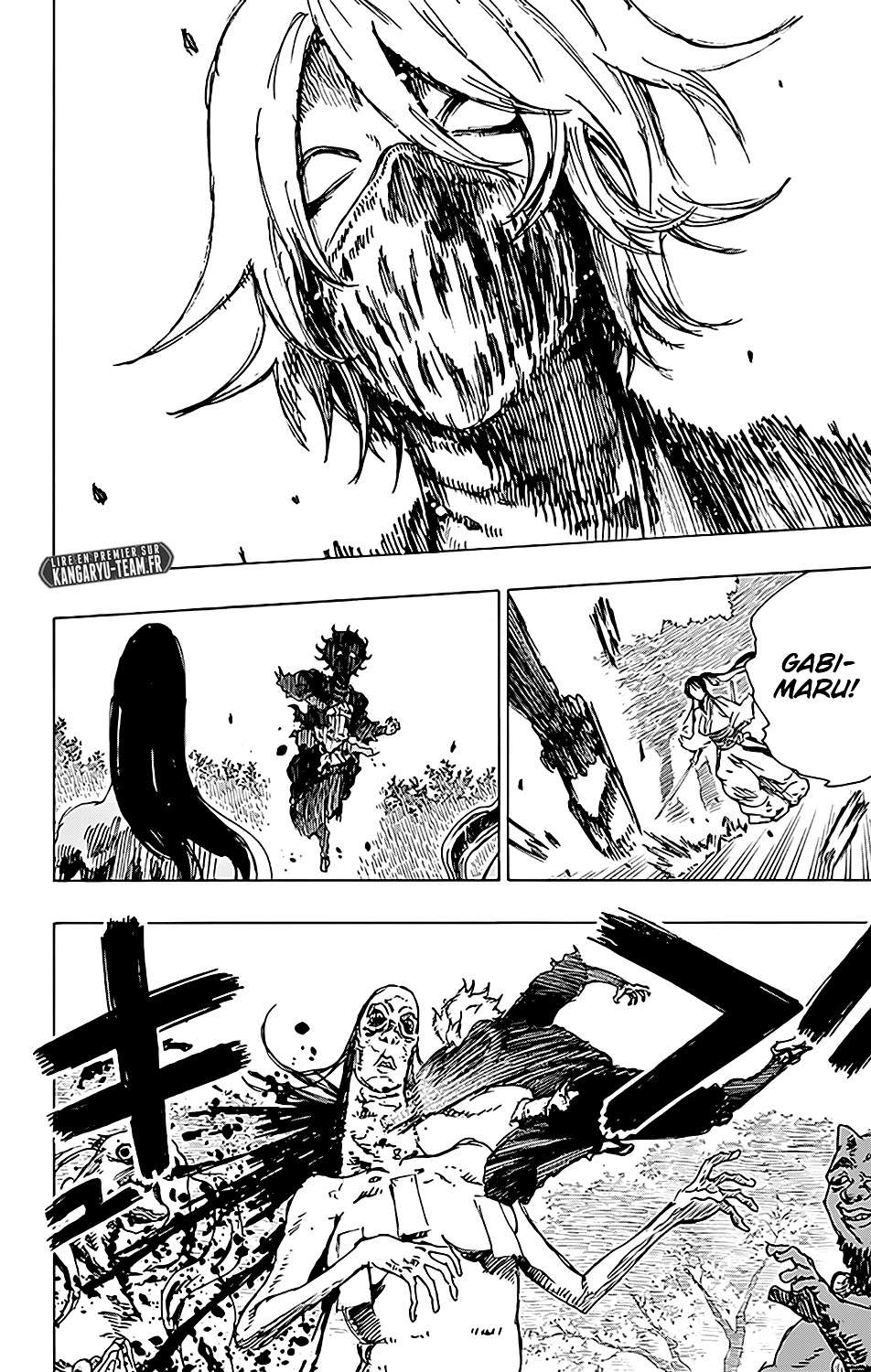 Read Hell’s Paradise VF Manga Online