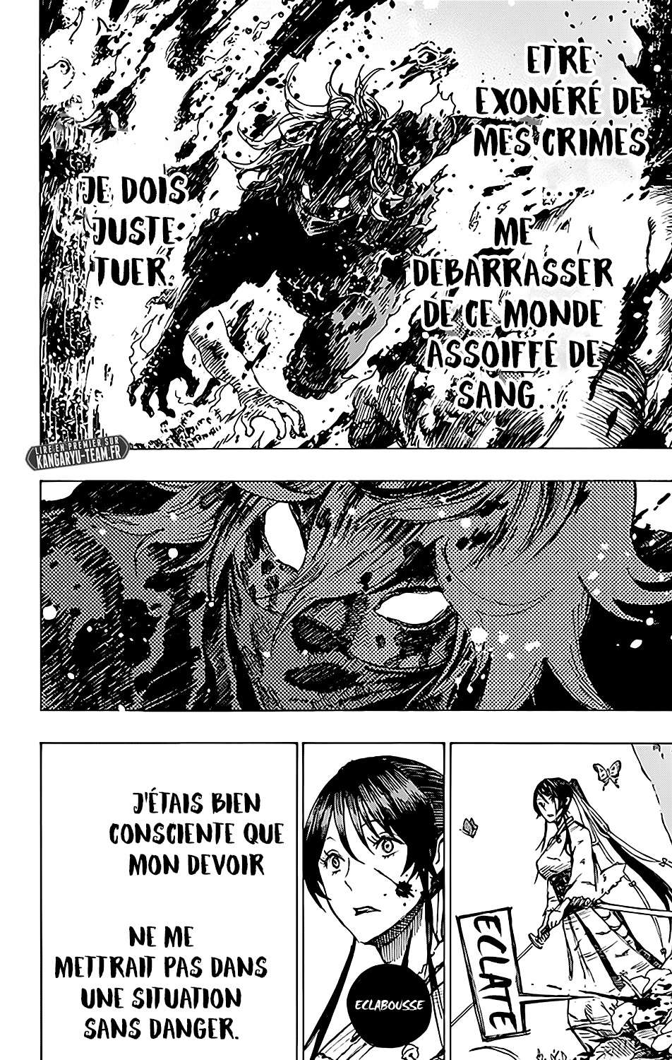 Read Hell’s Paradise VF Manga Online