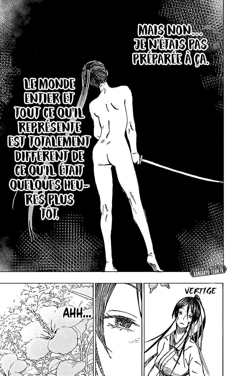 Read Hell’s Paradise VF Manga Online