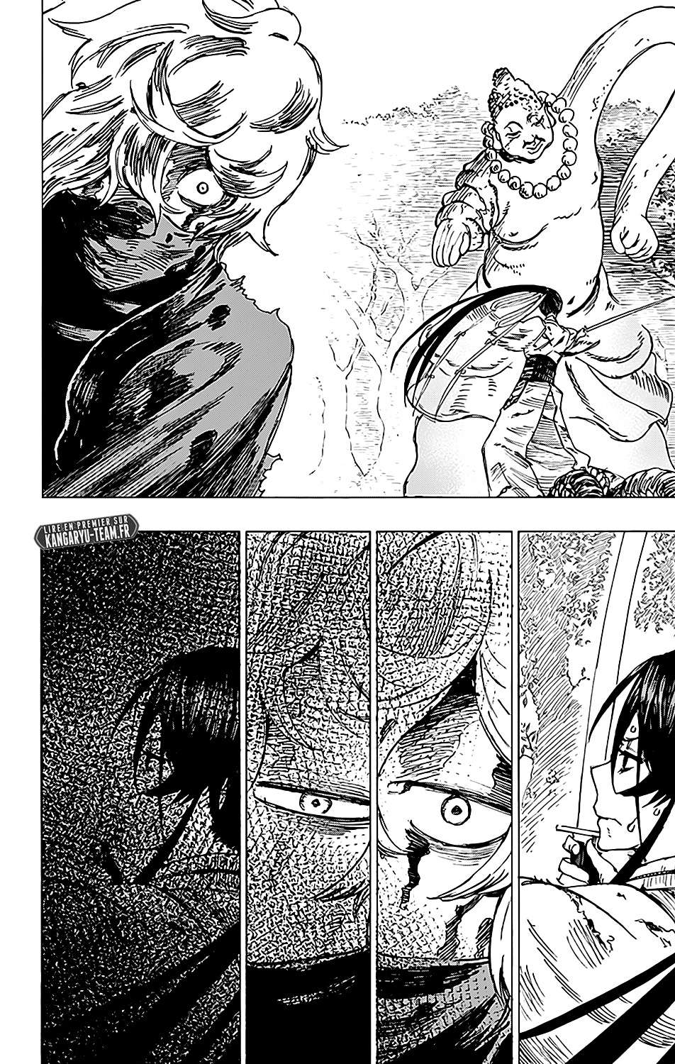 Read Hell’s Paradise VF Manga Online