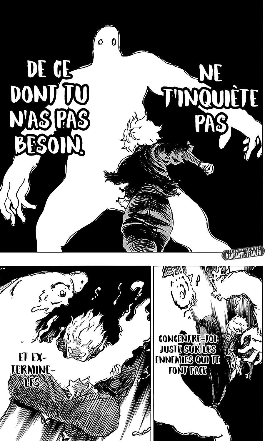 Read Hell’s Paradise VF Manga Online