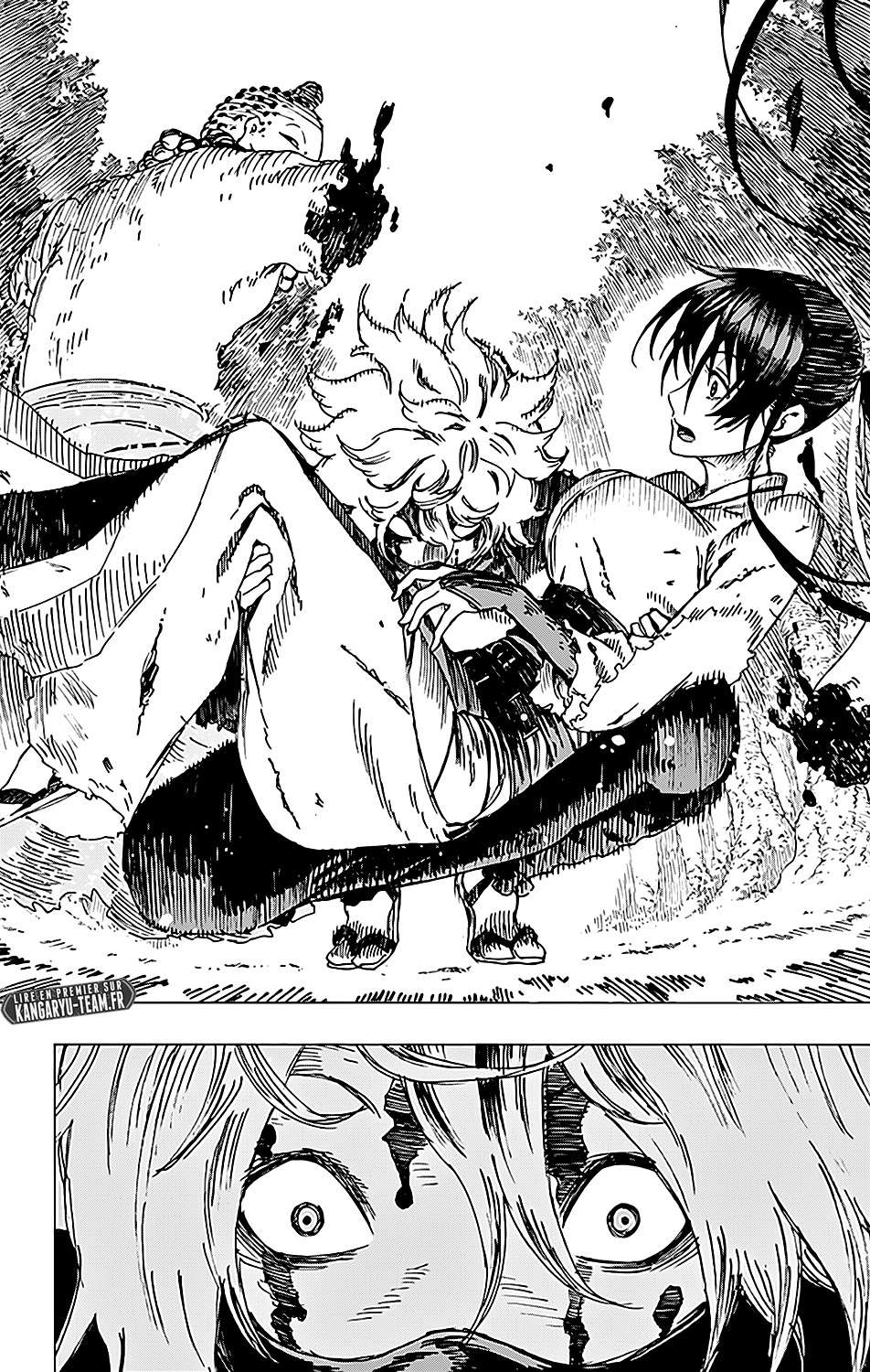 Read Hell’s Paradise VF Manga Online