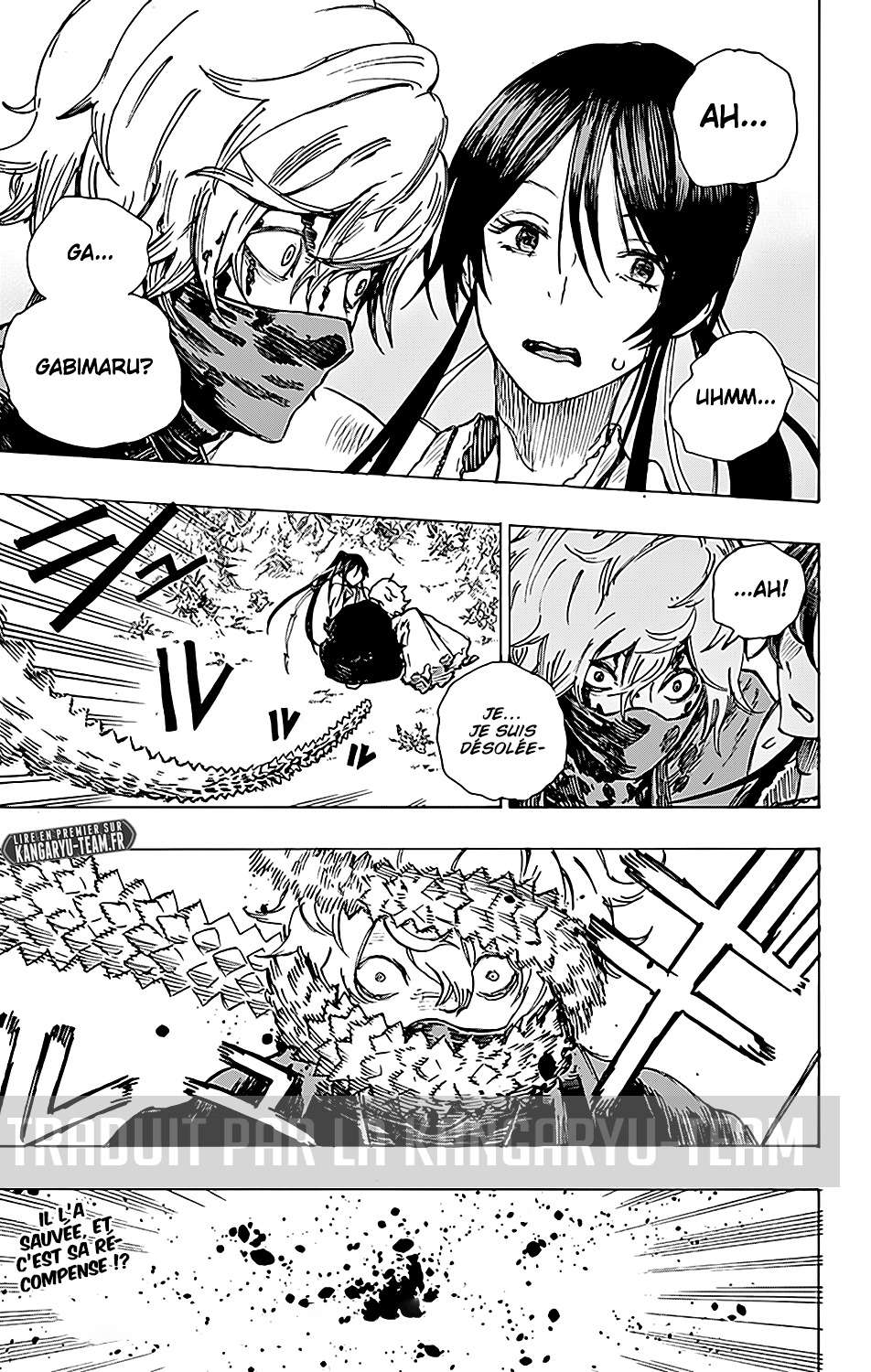 Read Hell’s Paradise VF Manga Online